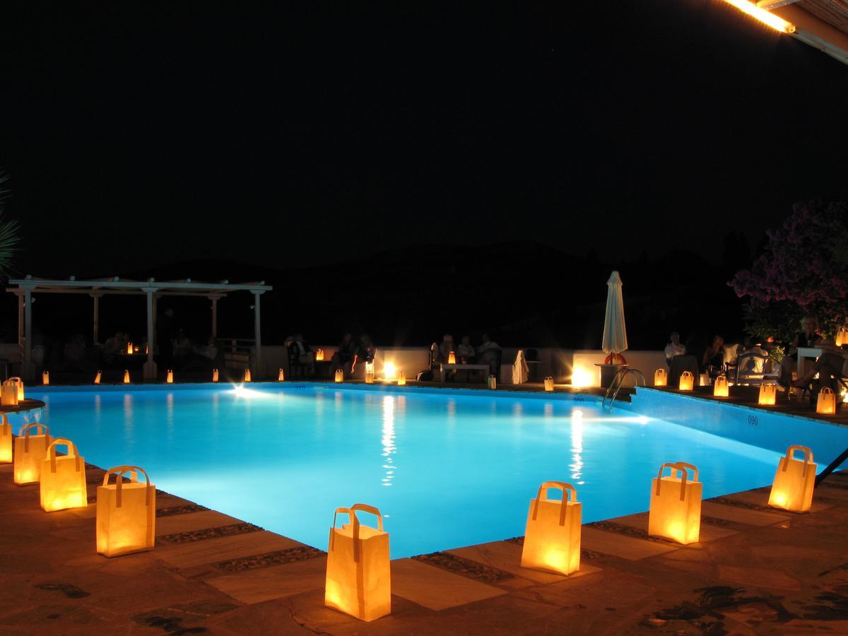 Lefkes Village Parikia  Exterior photo