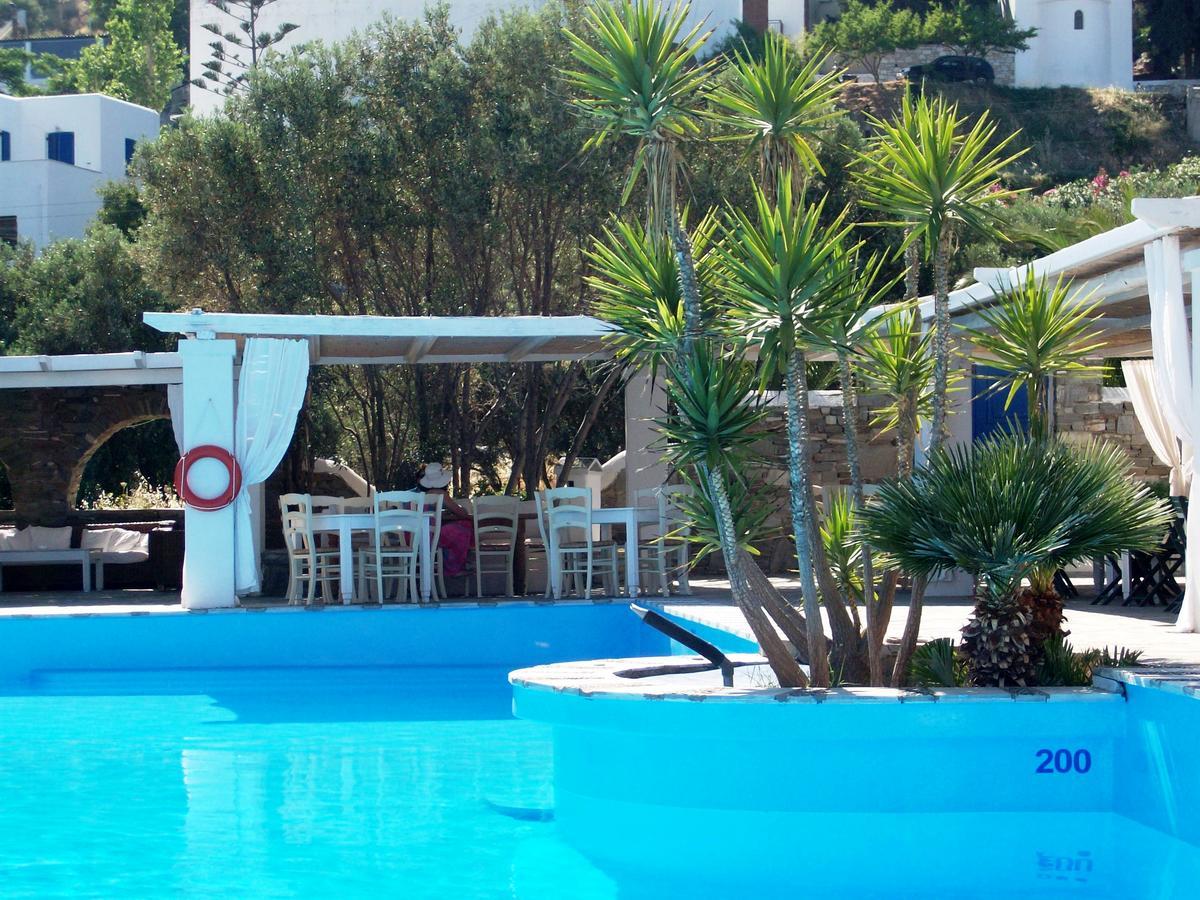Lefkes Village Parikia  Exterior photo