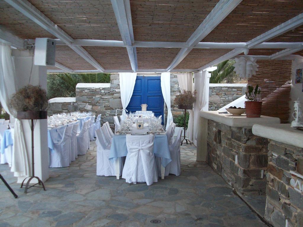 Lefkes Village Parikia  Exterior photo