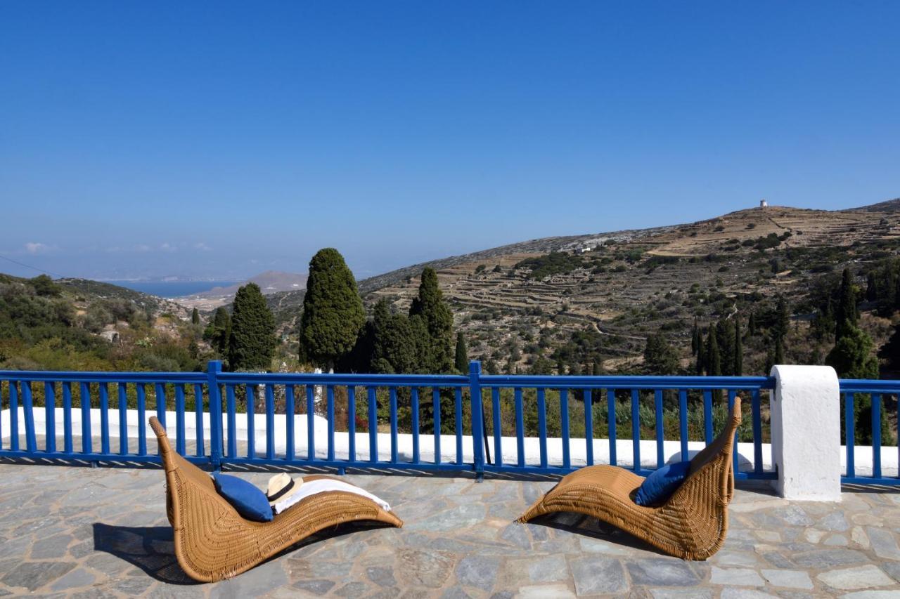 Lefkes Village Parikia  Exterior photo