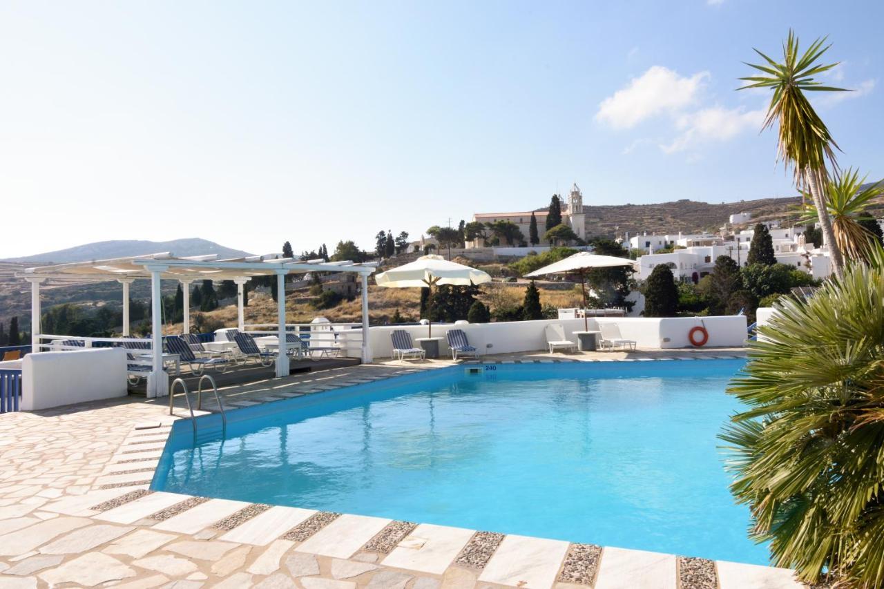 Lefkes Village Parikia  Exterior photo