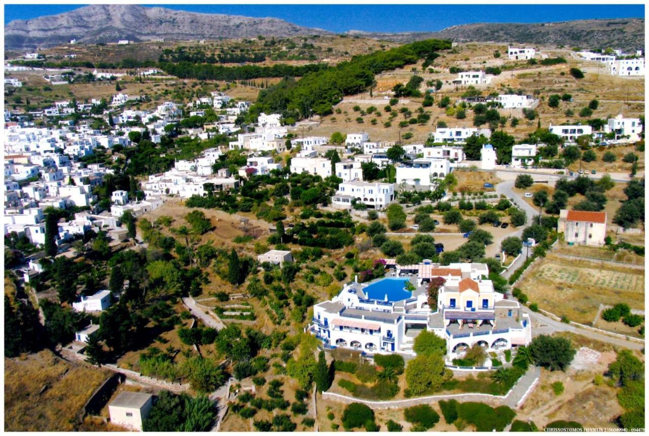 Lefkes Village Parikia  Exterior photo